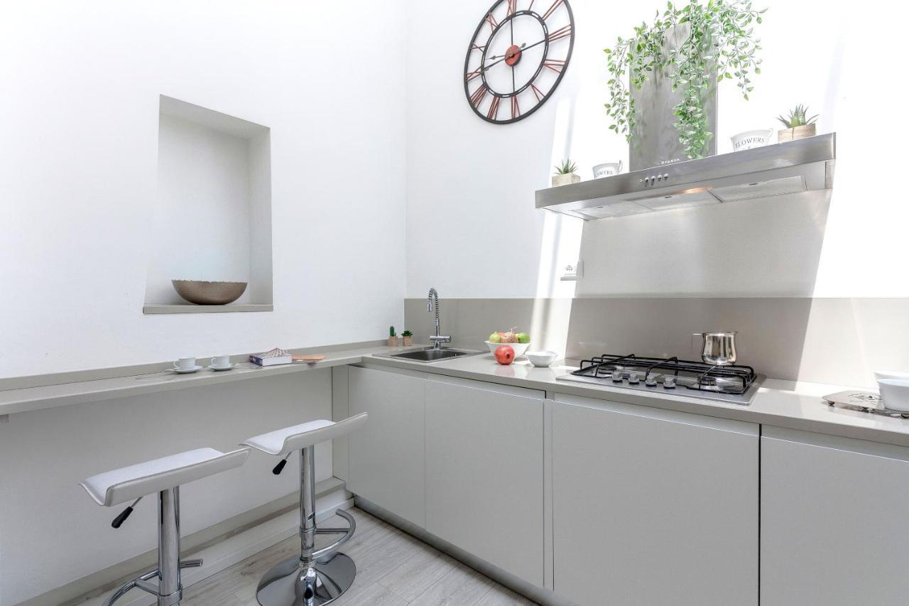 Velluti Apartment By Mamo Florenz Exterior foto