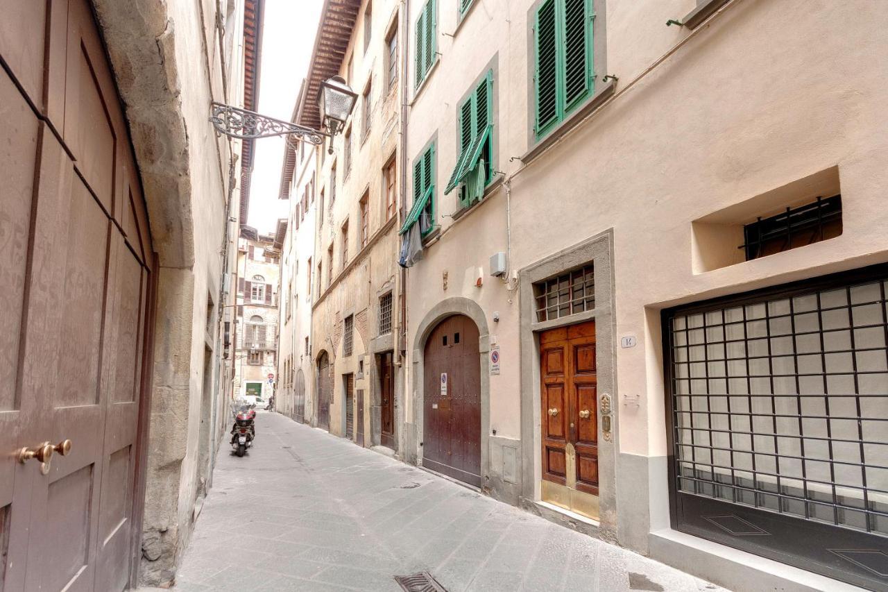 Velluti Apartment By Mamo Florenz Exterior foto