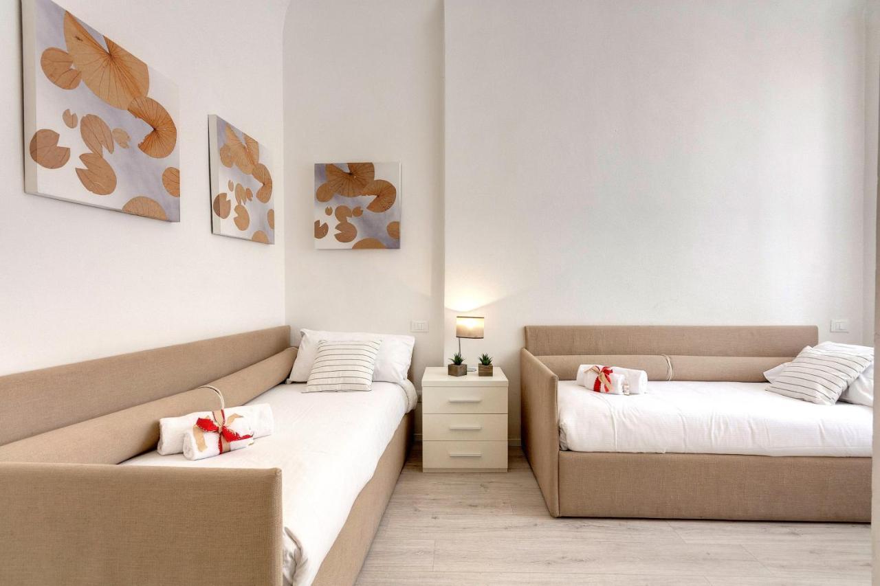 Velluti Apartment By Mamo Florenz Exterior foto