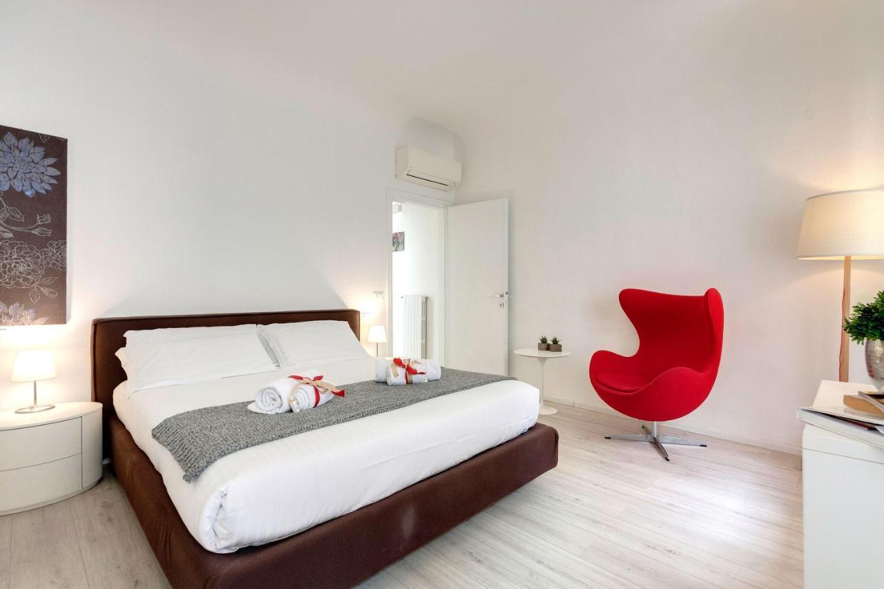 Velluti Apartment By Mamo Florenz Exterior foto